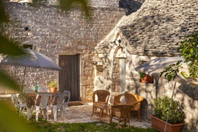 Отель Trulli e Masseria Ianella  Локоротондо